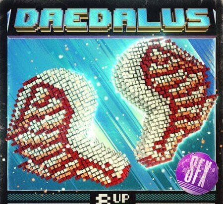 8UP Daedalus: SFX WAV